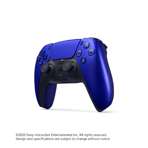 Sony DualSense Wireless Controller Metallic Blue (PlayStation 5) - 3