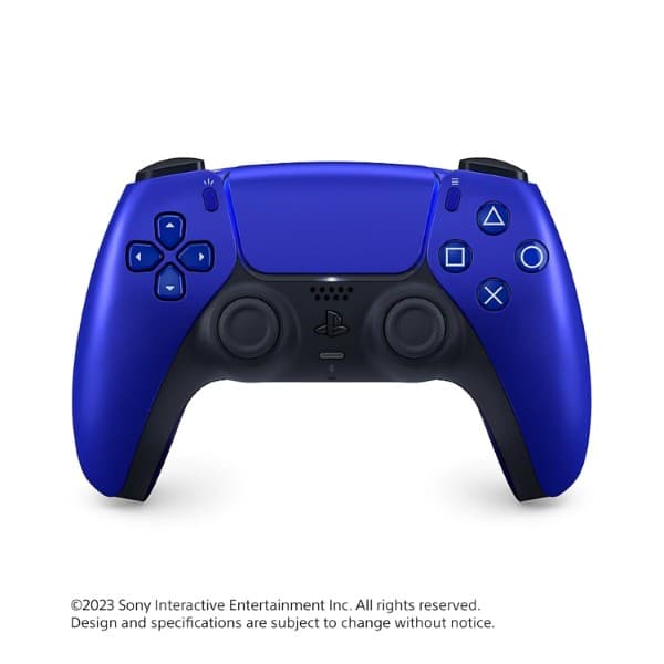 Sony DualSense Wireless Controller Metallic Blue (PlayStation 5) - 1