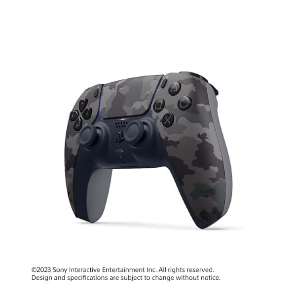 Sony DualSense Wireless Controller Grey Camo (PlayStation 5) - 3