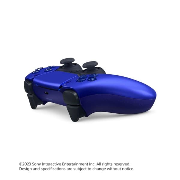 Sony DualSense Wireless Controller Metallic Blue (PlayStation 5) - 2