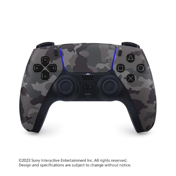 Sony DualSense Wireless Controller Grey Camo (PlayStation 5) - 1