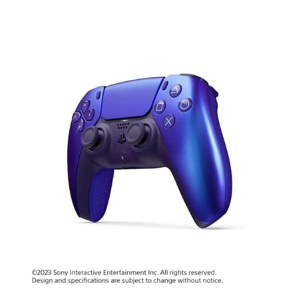 Sony Dualsense Wireless Controller Chroma Indigo (PlayStation 5) - 3