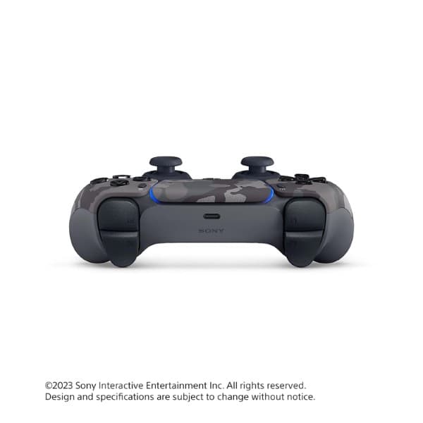 Sony DualSense Wireless Controller Grey Camo (PlayStation 5) - 2