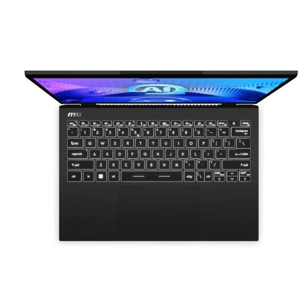 MSI Prestige 13 AI Evo, Intel Core Ultra 5 125H, Built-in AI, 34CM 2.8k OLED Thin and Light Laptop(16GB/1TB NVMe SSD/Windows 11 Home/Intel Arc Graphics, Stellar Grey/0.99Kg), A1MG-052IN - 2