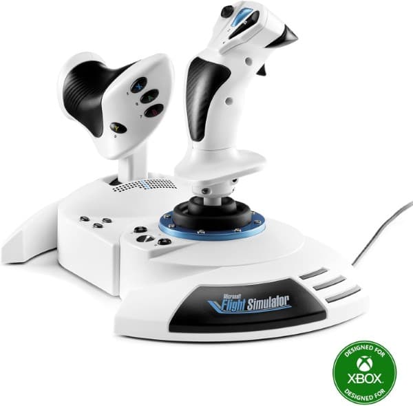 Thrustmaster T.Flight Hotas One Microsoft Flight Simulator Edition - 1