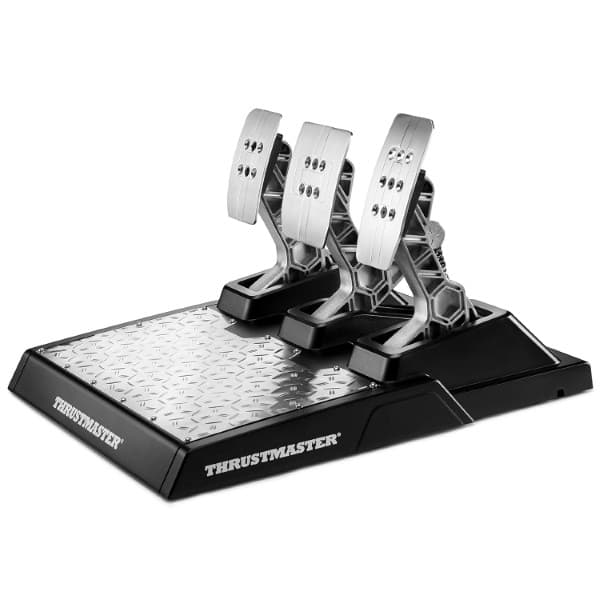 ThrustMaster T-LCM Pedals Magnetic & Load Cell Pedals Racing Wheel Add-On PC/ PS4/ Xbox One - 2