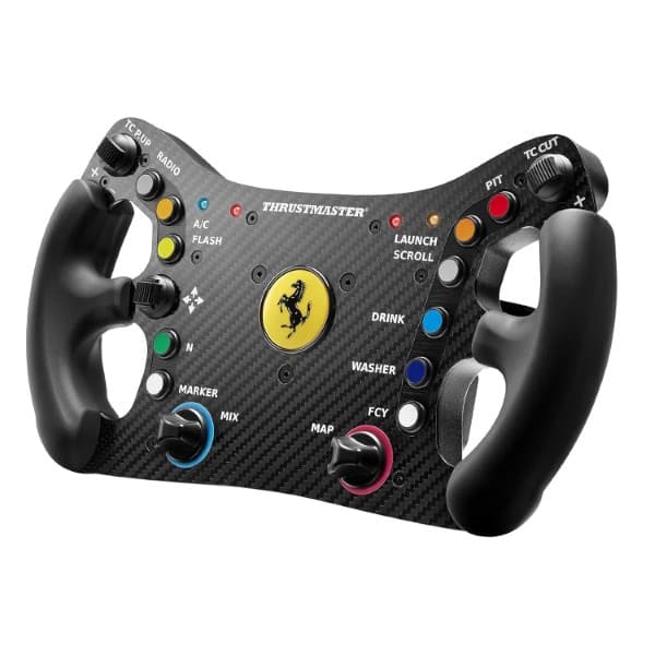Thrustmaster Ferrari 488 GT3 Wheel Add-On - 3