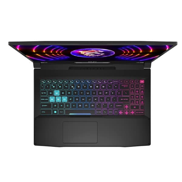 MSI Katana 17, Intel 13th Gen. i7-13620H, 44CM FHD 144Hz Gaming Laptop (8GBx2/1TB NVMe SSD/Windows 11 Home/Nvidia GeForce RTX4060, 8GB GDDR6/Black/2.6Kg), B13VFK-253IN - 5