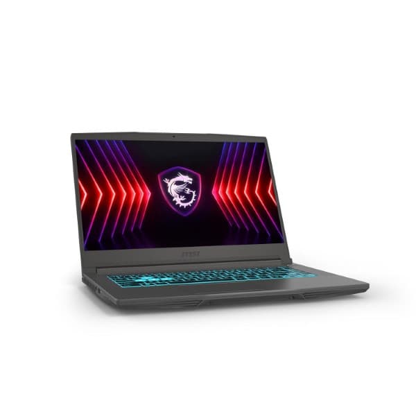 MSI Thin 15, Intel 12th Gen. Core i5 12450H, 40CM Gaming Laptop(16GB/1TB NVMe SSD/Windows 11 Home/Nvidia GeForce RTX 3050, 4GB GDDR6/Cosmos Gray/1.86kg), B12UC-2086IN - 4