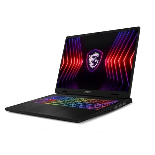 MSI Crosshair 16 HX, Intel 14th Gen. i7-14700HX, 41CM QHD+ 240Hz Gaming Laptop(16GB/1TB NVMe SSD/Windows 11 Home/NVIDIA GeForce RTX 4060, GDDR6 8GB /Cosmos Gray/2.5Kg), D14VFKG-206IN - 3