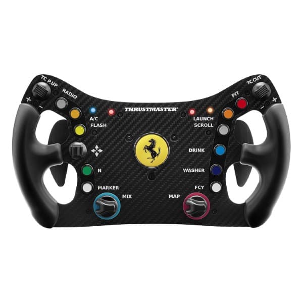 Thrustmaster Ferrari 488 GT3 Wheel Add-On - 1