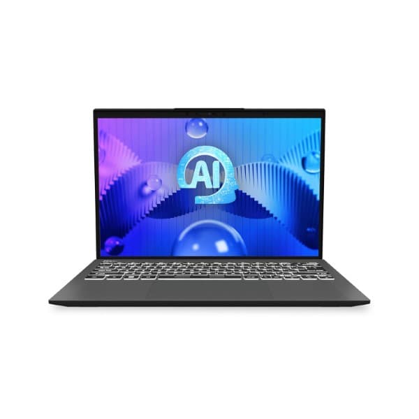 MSI Prestige 13 AI Evo, Intel Core Ultra 5 125H, Built-in AI, 34CM 2.8k OLED Thin and Light Laptop(16GB/1TB NVMe SSD/Windows 11 Home/Intel Arc Graphics, Stellar Grey/0.99Kg), A1MG-052IN - 1