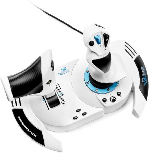 Thrustmaster T.Flight Hotas One Microsoft Flight Simulator Edition - 2