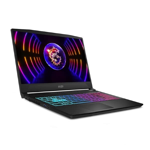MSI Katana 15, Intel Core i9-13900H, 40CM FHD 144Hz Gaming Laptop (8GBx2/1TB NVMe SSD/Windows 11 Home/Nvidia GeForce RTX 4060, GDDR6 8GB/Black/2.25Kg), B13VFK-843IN - 6