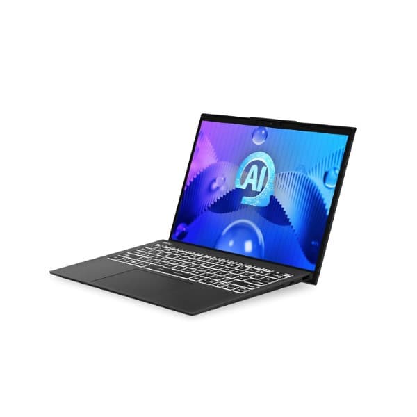 MSI Prestige 13 AI Evo, Intel Core Ultra 5 125H, Built-in AI, 34CM 2.8k OLED Thin and Light Laptop(16GB/1TB NVMe SSD/Windows 11 Home/Intel Arc Graphics, Stellar Grey/0.99Kg), A1MG-052IN - 6