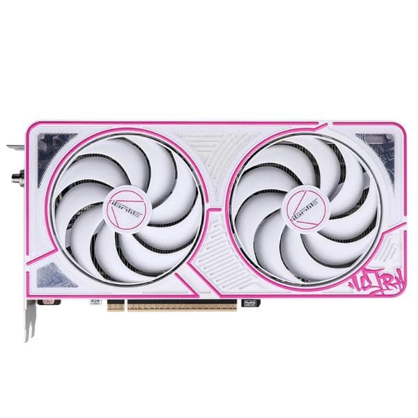 Colorful iGame GeForce RTX 5060 Ti Ultra W DUO OC 16GB-V 16GB GDDR7 Graphic Card - 3