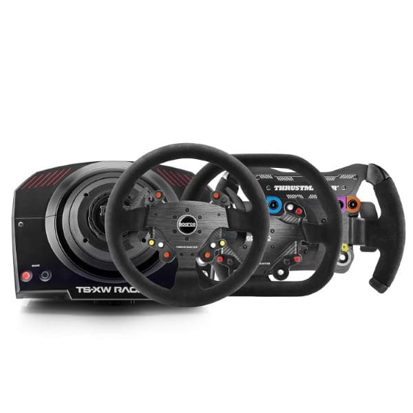Thrustmaster TS XW Servo Base - Compatible with XBOX Series X|S, XOne & PC - 3