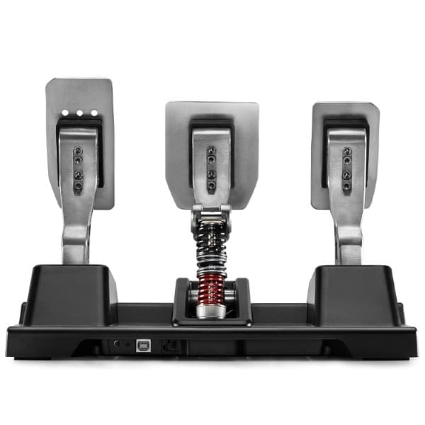 ThrustMaster T-LCM Pedals Magnetic & Load Cell Pedals Racing Wheel Add-On PC/ PS4/ Xbox One - 4