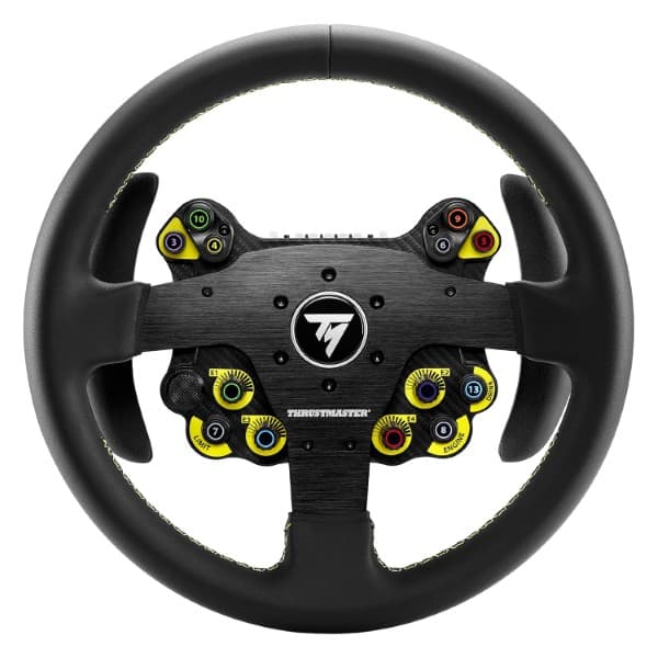 Thrustmaster EVO Racing 32R Leather Wheel Rim - 1