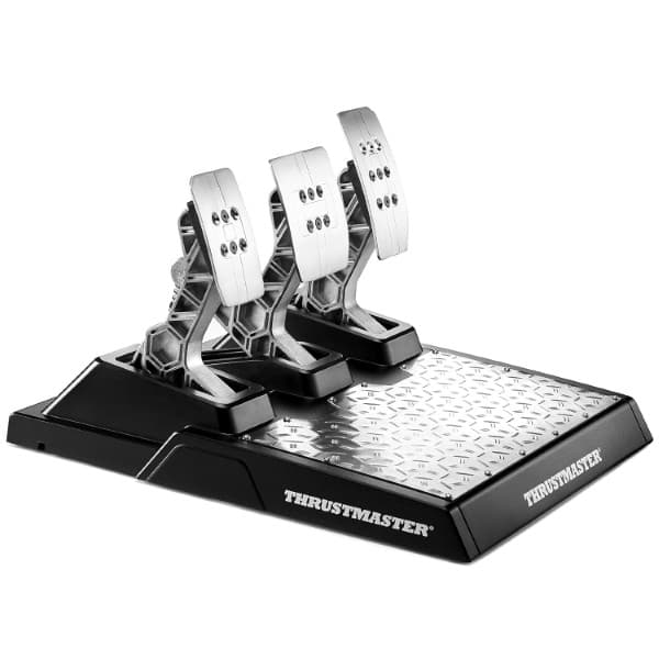 ThrustMaster T-LCM Pedals Magnetic & Load Cell Pedals Racing Wheel Add-On PC/ PS4/ Xbox One - 3