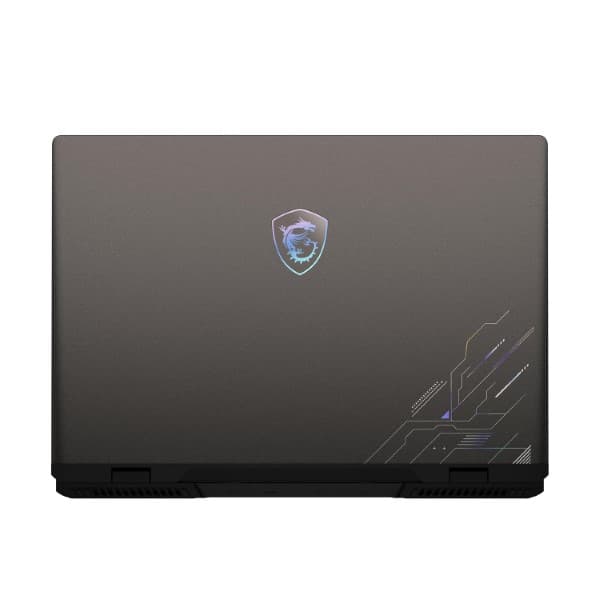 MSI Crosshair 16 HX, Intel 14th Gen. i7-14700HX, 41CM QHD+ 240Hz Gaming Laptop(16GB/1TB NVMe SSD/Windows 11 Home/NVIDIA GeForce RTX 4060, GDDR6 8GB /Cosmos Gray/2.5Kg), D14VFKG-206IN - 5