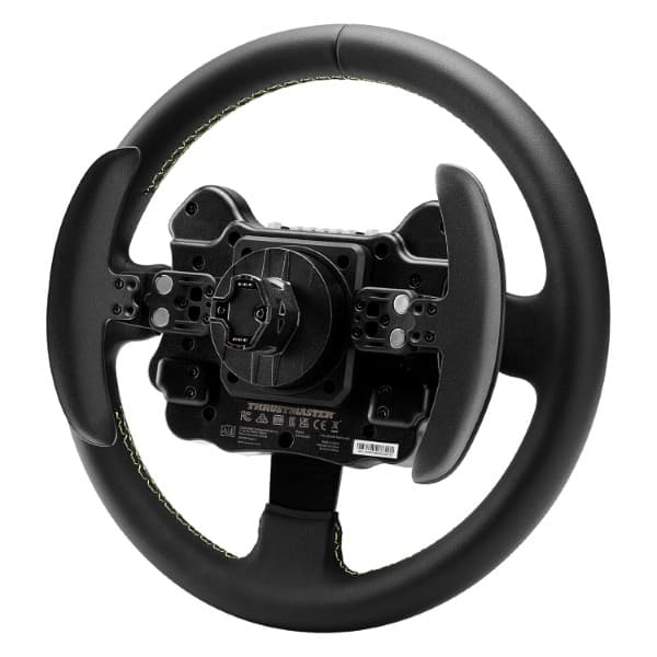 Thrustmaster EVO Racing 32R Leather Wheel Rim - 2