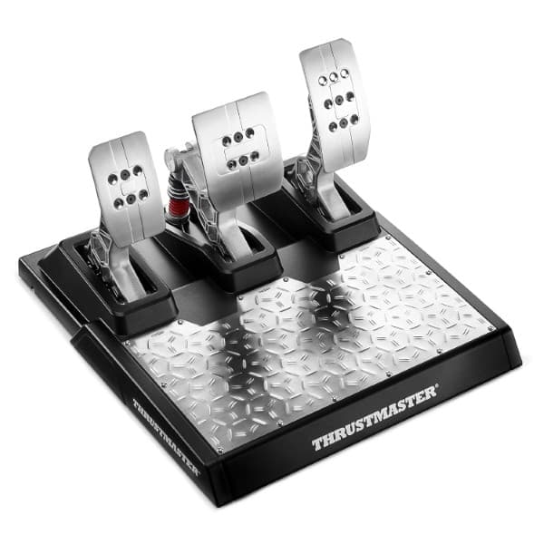 ThrustMaster T-LCM Pedals Magnetic & Load Cell Pedals Racing Wheel Add-On PC/ PS4/ Xbox One - 1