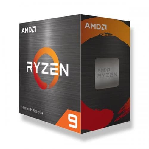 AMD Ryzen 9 5900XT AM4 Desktop Processor (4.8 GHz / 16 Cores / 32 Threads) - 1