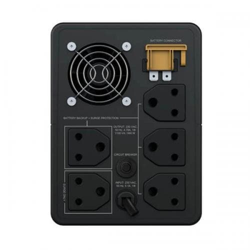 APC BX1100I-IN 1100VA 230V Back-UPS - 3