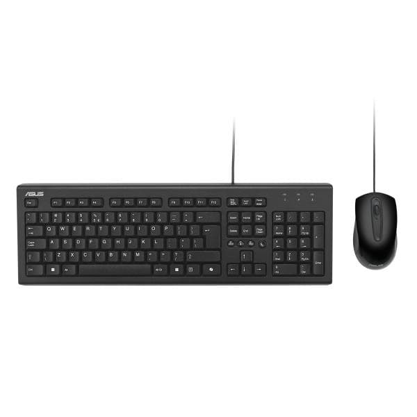 ASUS Keyboard and Mouse Set U2000 (Wired) - 1