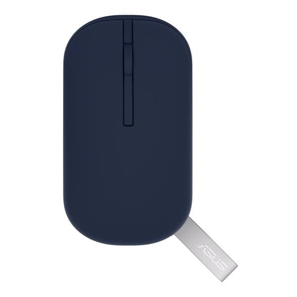 ASUS Marshmallow Mouse MD100-QB-SB - 1