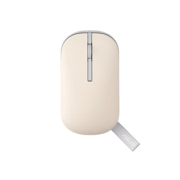ASUS Marshmallow Wireless Mouse MD100-OM-GTL