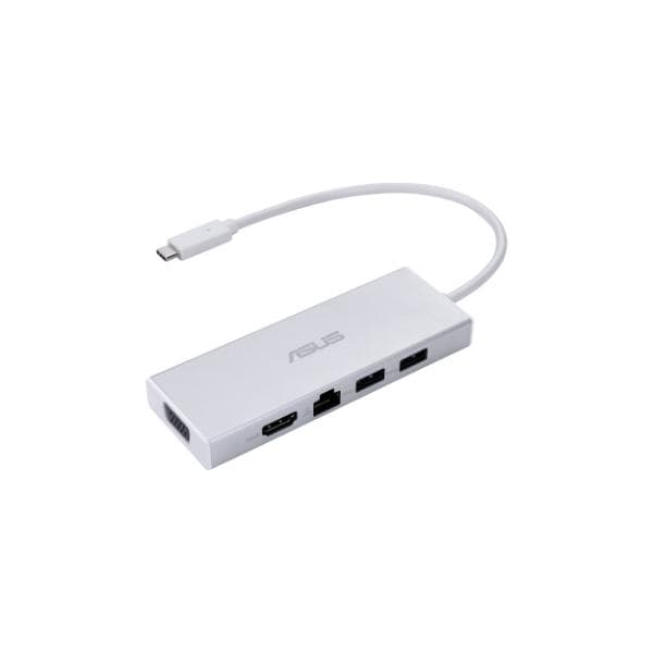 ASUS USB-C DONGLE OS200 Hub - 1