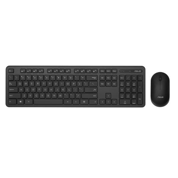 ASUS CW100 Wireless Keyboard and Mouse Set - 1