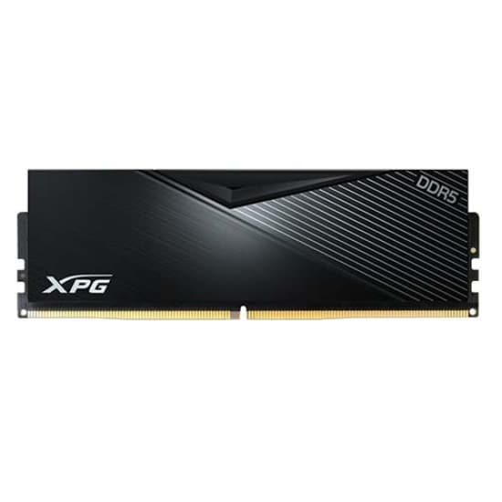 Adata XPG Lancer 32GB (32GBx1) 5600MHz DDR5 CL46 Memory (AX5U5600C4632G-CLABK) - 1