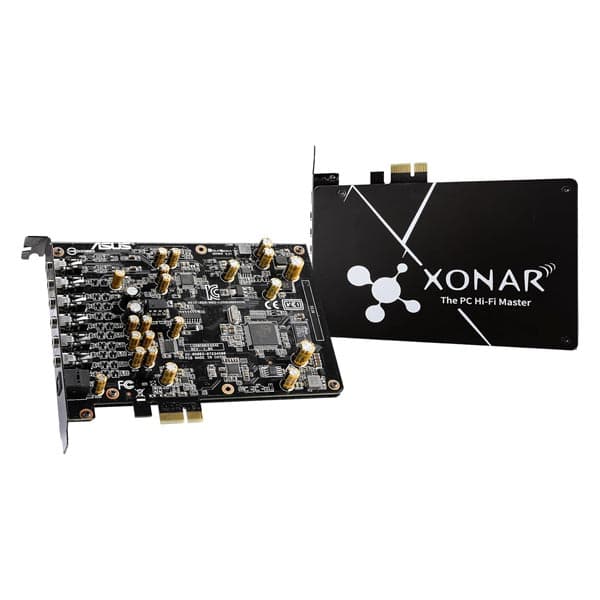 Asus Xonar AE Sound Board - 1