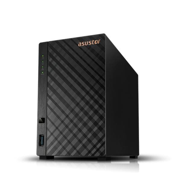 Asustor AS1102T 2 Bay Drivestor 2 Desktop NAS