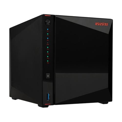 Asustor AS5402T 2-Bay Nas Enclosure - 1