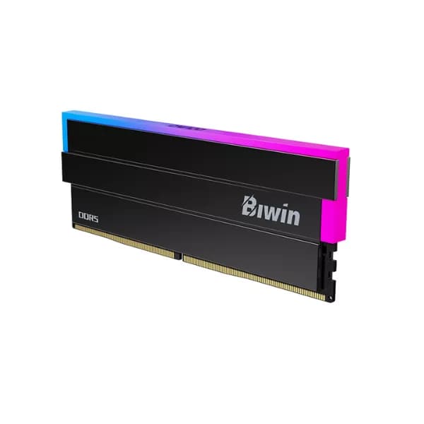Biwin Black Opal DW100 DDR5 RGB RAM 32GB (16GBx2) 6000MHz CL30 - 2