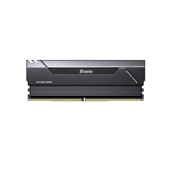 Biwin Black Opal HX100 DDR5 RAM 32GB (16GBx2) 6000MHz CL30 - 3