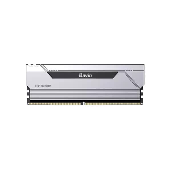 Biwin Silver Opal HX100 DDR5 RAM 32GB (16GBx2) 6000MHz CL30 - 2
