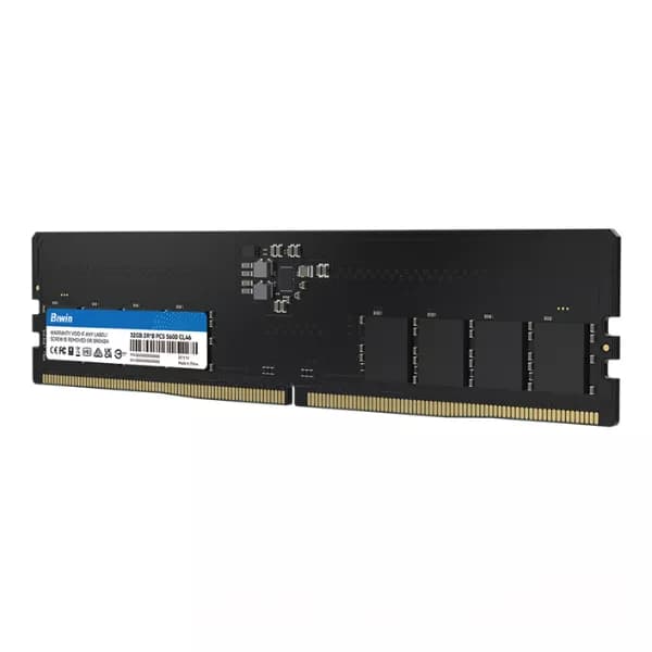 Biwin 16GB UDIMM 5600Mhz DDR5 CL46 Desktop Memory - 2