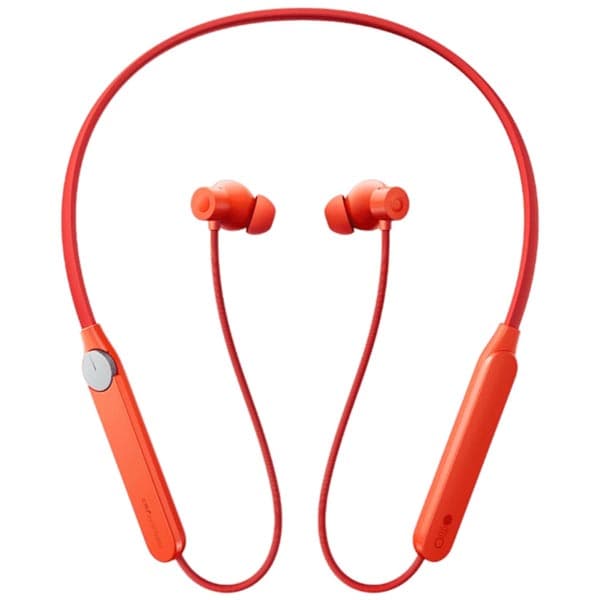 CMF BY NOTHING Neckband Pro 50Db Active Noise Cancellation, Smart Dial Design, 37 Hours Playtime Bluetooth In ear Headset (Orange) - 2