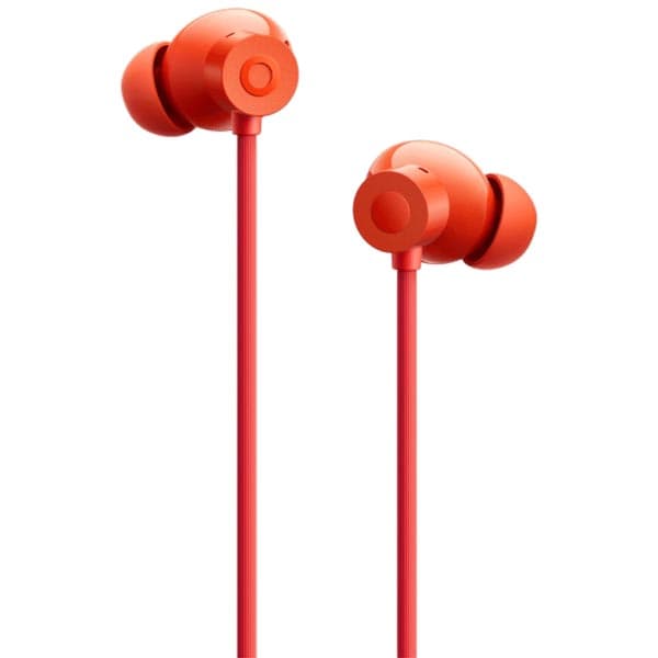 CMF BY NOTHING Neckband Pro 50Db Active Noise Cancellation, Smart Dial Design, 37 Hours Playtime Bluetooth In ear Headset (Orange) - 3