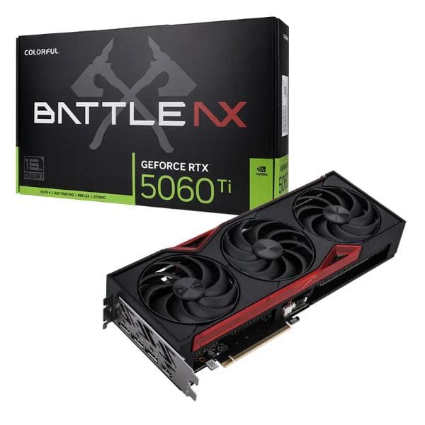Colorful GeForce RTX 5060 Ti NB EX 16GB-V - 1
