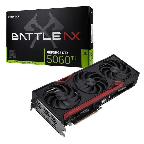 RTX 5060 Ti 8GB