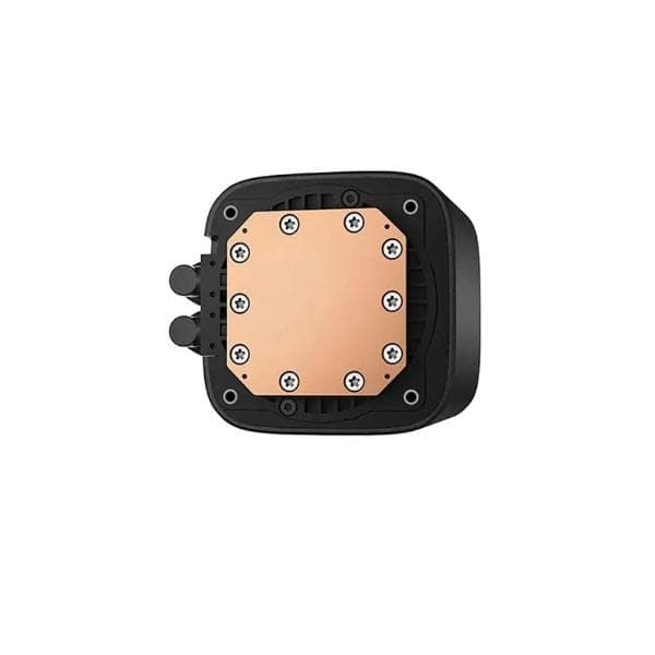 Deepcool LE240 V2 240mm CPU Liquid Cooler Black (R-LE240-BKAMMC-G-2) - 2