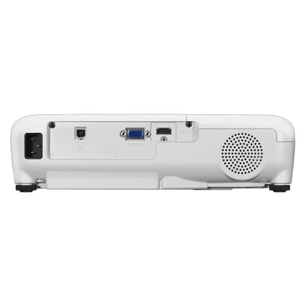 Epson EB-E01 XGA Projector Brightness: 3300lm with HDMI Port (White) - 3