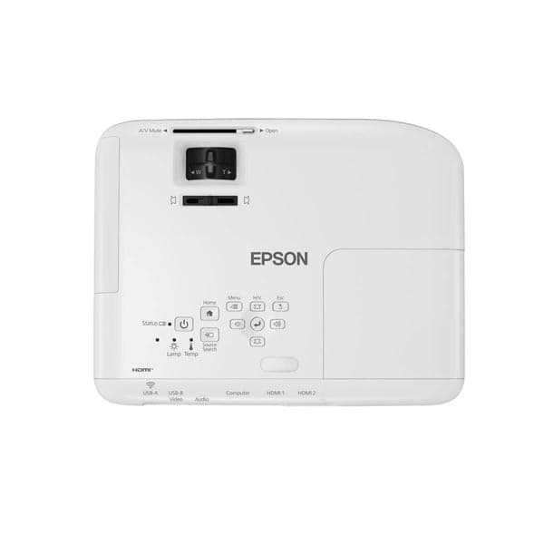 Epson EB-FH06 Full HD:3500 lumens Projector with Optional Wi-Fi (V11H974040) - 3