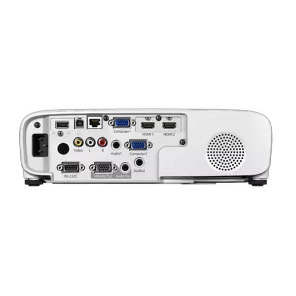 Epson EB-W49 WXGA Projector Brightness: 3800lm with HDMI Port (Optional Wi-Fi) (V11H983040) - 3